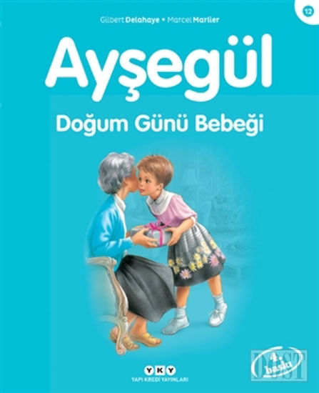 Ayşegül Doğum Günü Bebeği